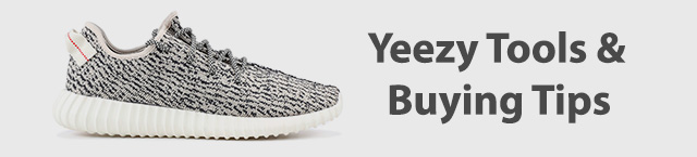 how to cop yeezys