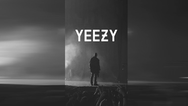 Kanye West Yeezy
