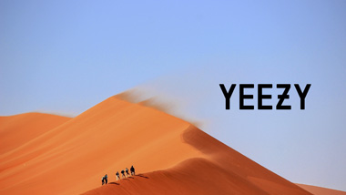 Yeezy Desert